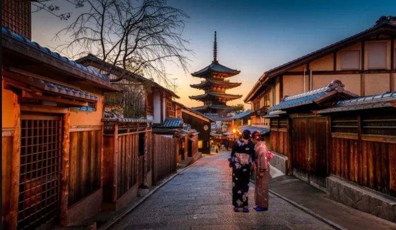 Elegant Japonya Kore Türk Havayolları ile 7 Gece KIX-NRT