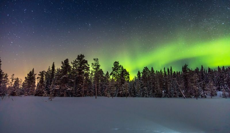 Dolu Dolu Lapland Turu Beyaz Rotalar (3 Gece - Olof Hotel)