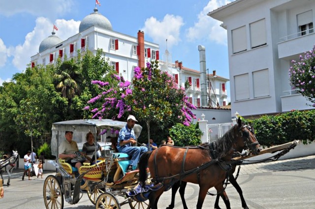Heybeliada & Büyükada Turu