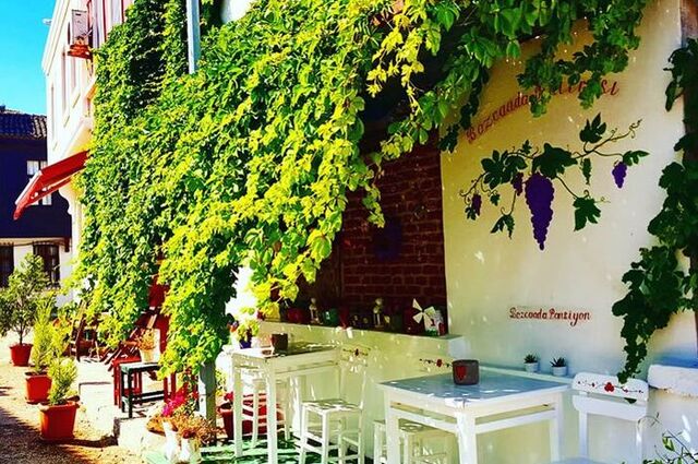 Kurban Bayramı Tatilinde Bozcaada Turu