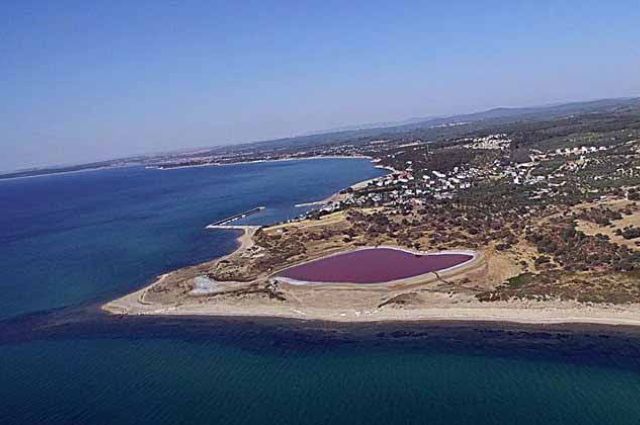Pembe Göl & Babakale & Assos Turu