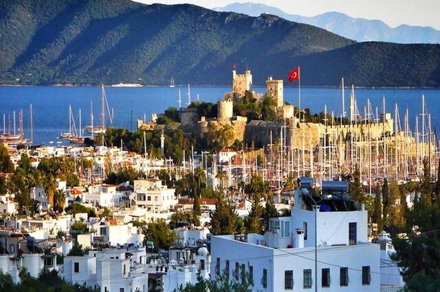 Bodrum & Kuşadası Turu