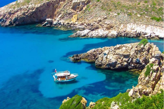 Her Çarşamba Bozcaada Turu