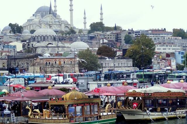 İstanbul Boğaz Turu