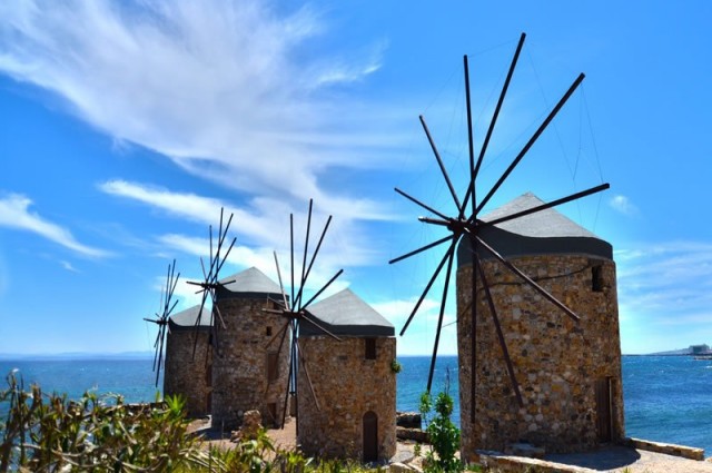 Çeşme & Alaçatı & Sığacık Turu