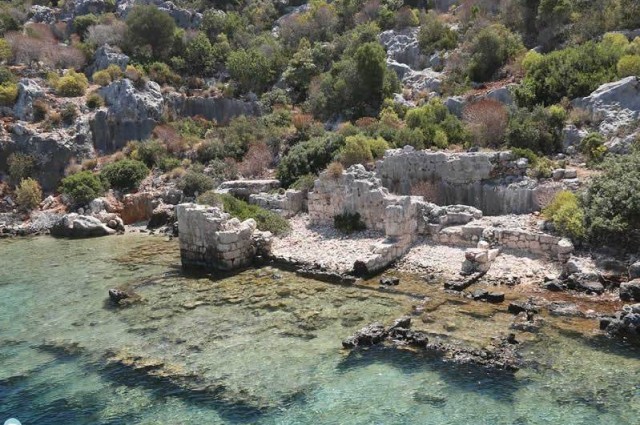 Fethiye Turu (5*Garcia Resort Hotel Konaklamalı) 