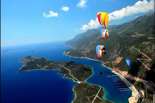 Fethiye Turu (5*Garcia Resort Hotel Konaklamalı) 