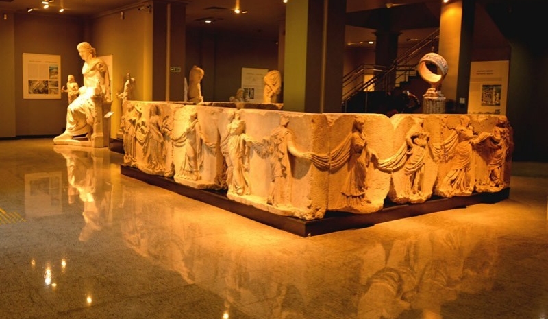 Göller Bölgesinde Lavanta Zamanı