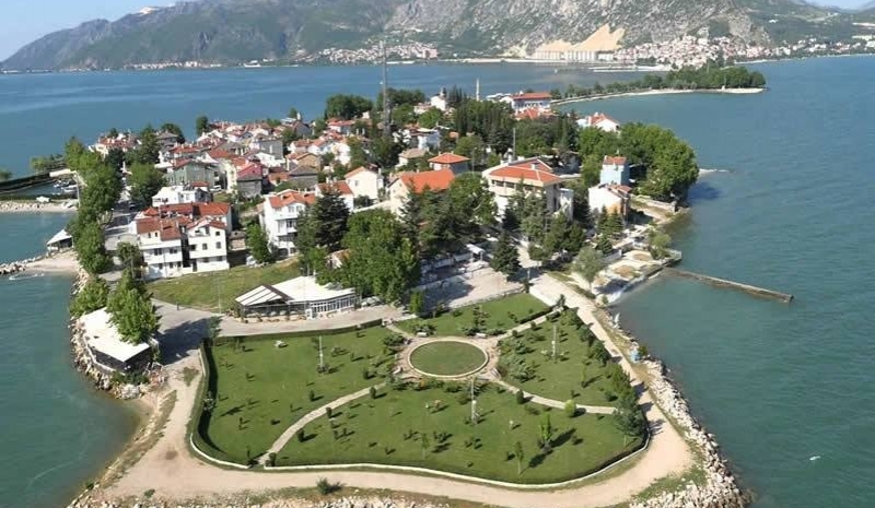 Göller Bölgesinde Lavanta Zamanı