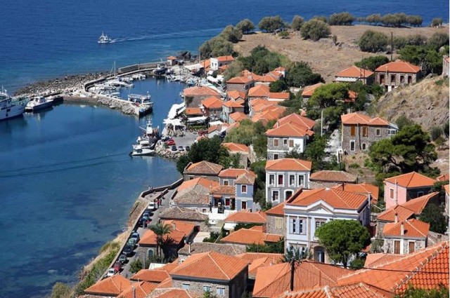 Yılbaşı Midilli Turu  2 Gece Lasia Hotel 