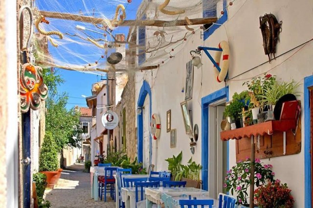 Kurban Bayramı Tatilinde Çeşme & Alaçatı & Sığacık Turu