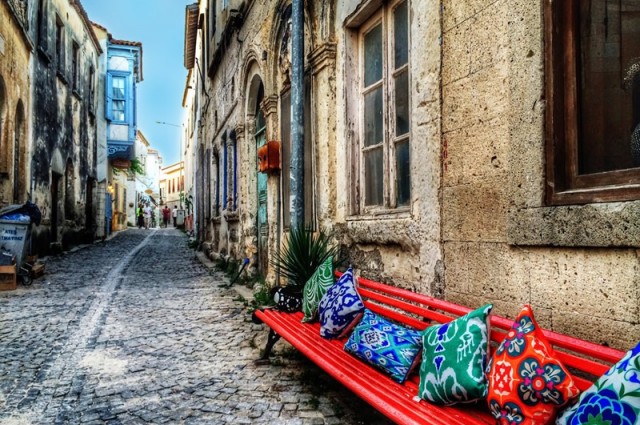 Kurban Bayramı Tatilinde Çeşme & Alaçatı & Sığacık Turu