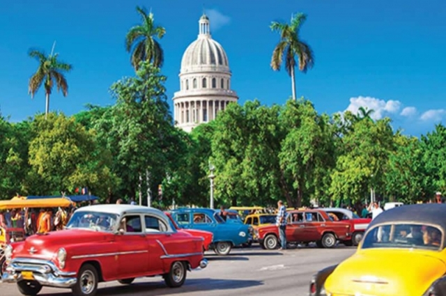 Küba Turu Devrim Rotası